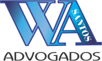 W A Santos logotipo